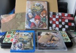 Ys: Foliage Ocean in Celceta 25th Anniversary Edition Contents