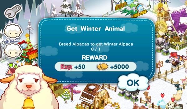 Not sure which Alpacas to breed. Will update once I find out.
